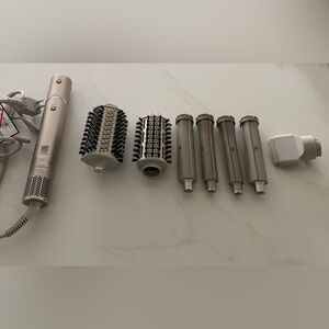 Shark FlexStyle Air Styling and Drying System HC400 - 8 Pieces